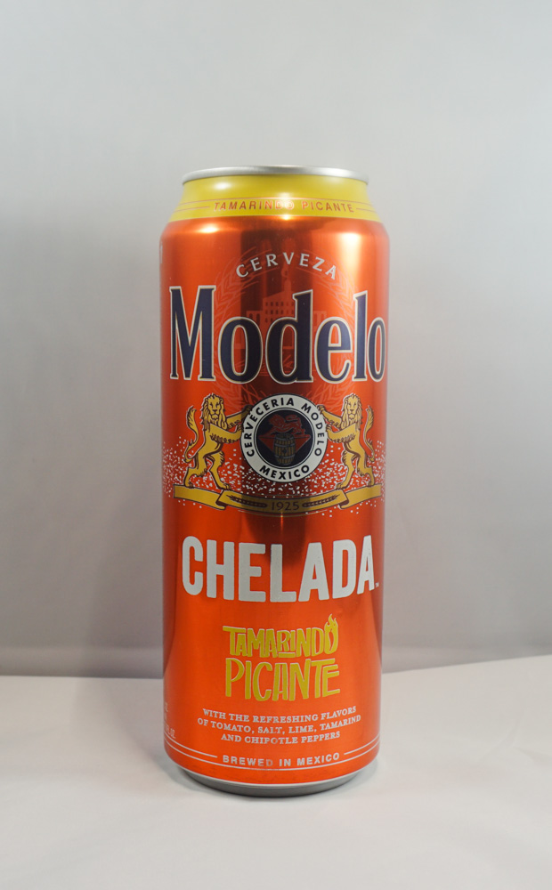 Modelo Cerveza Chelada Tamarindo Picant 24oz Can | Nationwide Liquor