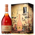 Remy Martin Cognac 1738 Accord Royal Fine Champagne France Gft Pk W/shaker 750ml