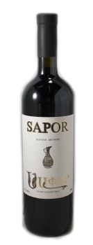 Sapor Red Wine Semi Dry Armenia 750ml