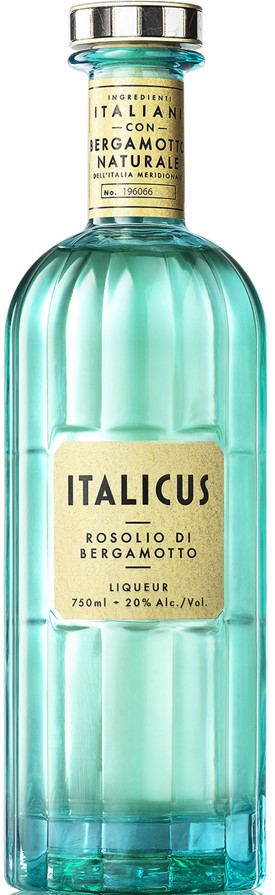 Italicus Liqueur Rosolio Di Berga Motto Italy 750ml