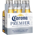 Corona Premier Beer 12x12oz Bottle