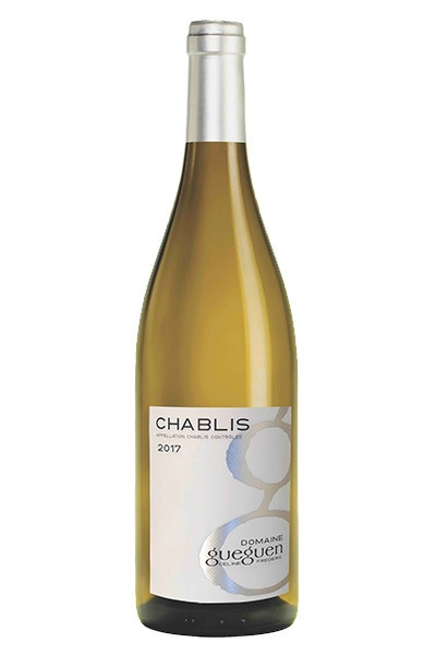 Domaine Gueguen Chablis Burgundy France 2021