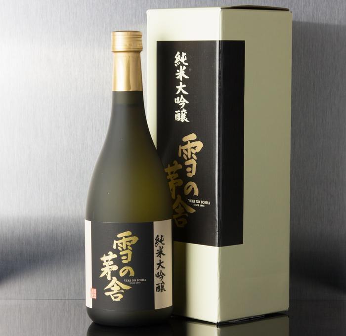 Yuki No Bosha Sake Junmai Daiginjo Japan 720ml