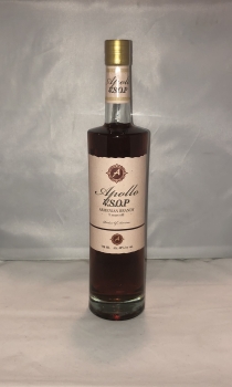 Apollo Brandy Vsop Armenia 750ml