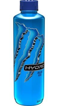 Monster Hydro Blue Ice 750ml