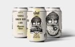 Salt Point Moscow Mule 12oz Can