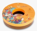 Pralibel Chocolate Belgian Domes 365gm