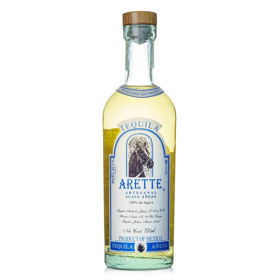 Arette Artesanal Tequila Suave Anejo 750ml Nationwide Liquor