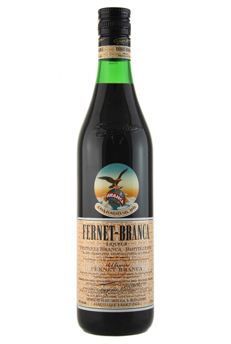 Fernet Branca Liqueur 750ml Liquor Store Online
