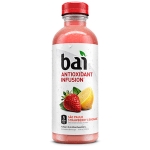 Bai Antioxidant Strawberry Lemonade Fusion 18oz Bot