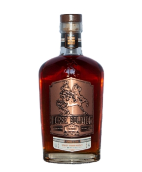 Horse Soldier Straight Bourbon Whiskey 750ml | Nationwide Liquor