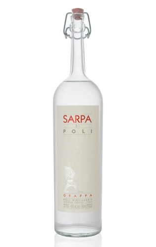 Sarpa Di Poli Grapa Italy 750ml