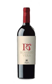 Rosario Vera Red Wine Rioja Spain 2018