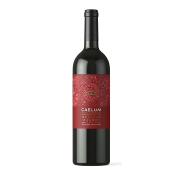 Caelum Malbec Reserva Mendoza Argentina 2014