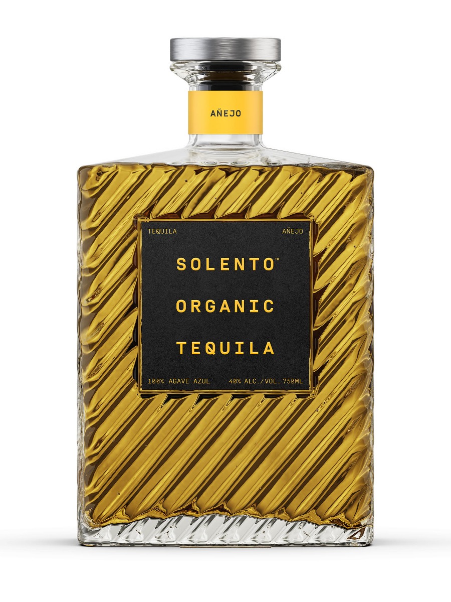 Solento Tequila Anejo Organic 750ml | Nationwide Liquor