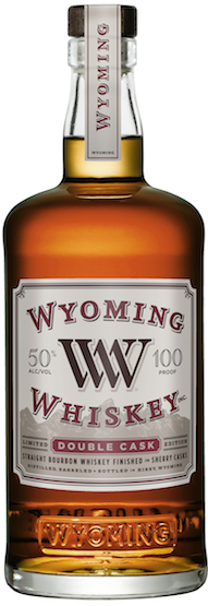 Wyoming Bourbon Double Cask Finished In Sherry Cask Wyoming 750ml