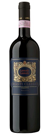Lamole Di Lamole Chianti Classico Blue Label Docg Italy 2016