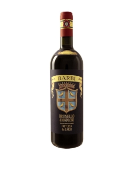 Fattoria Dei Barbi Brunello Di Montalcino Docg 2015