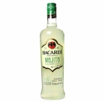 Bacardi Rum Mojito 750ml