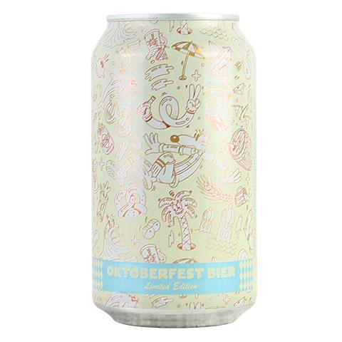 Golden Road X Spaten Oktoberfest Bier 6x12oz Cans