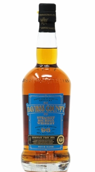 Daviess County Bourbon Sour Mash Kentucky 750ml