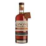 Sonoma Distilling Whiskey Rye Cherrywood Sonoma County 750ml