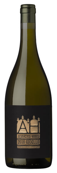 Alvaredos Hobbs Godello White Wine Ribera Sacra Galicia Spain 2018
