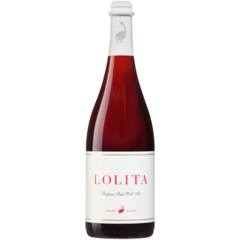 Goose Island Lolita Belgian Style Wild Ale 12oz Bot