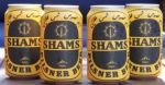 Shams Pilsner Beer ( Abjo Makhsoos ) 6x12oz Cans