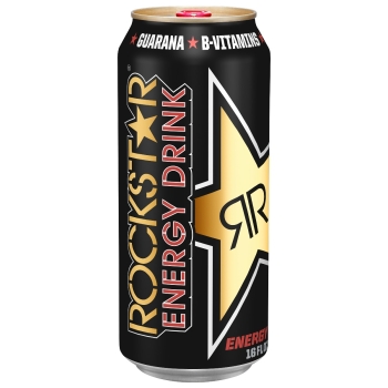 Rockstar Energy Drink 16oz Can