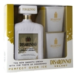 Disaronno Velvet Cream Liqueur Gft Pk W/ 2 Glasses 750ml