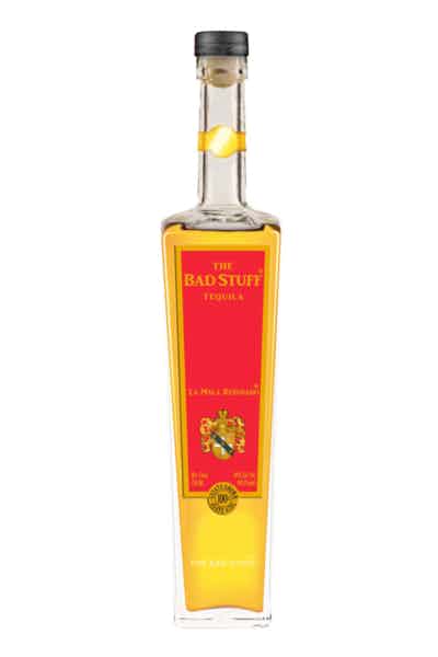 The Bad Stuff Tequila Reposado 750ml