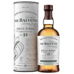 Balvenie Single Barrel Single Malt Scotch Whisky Traditional Oak 21yr 95.6pf