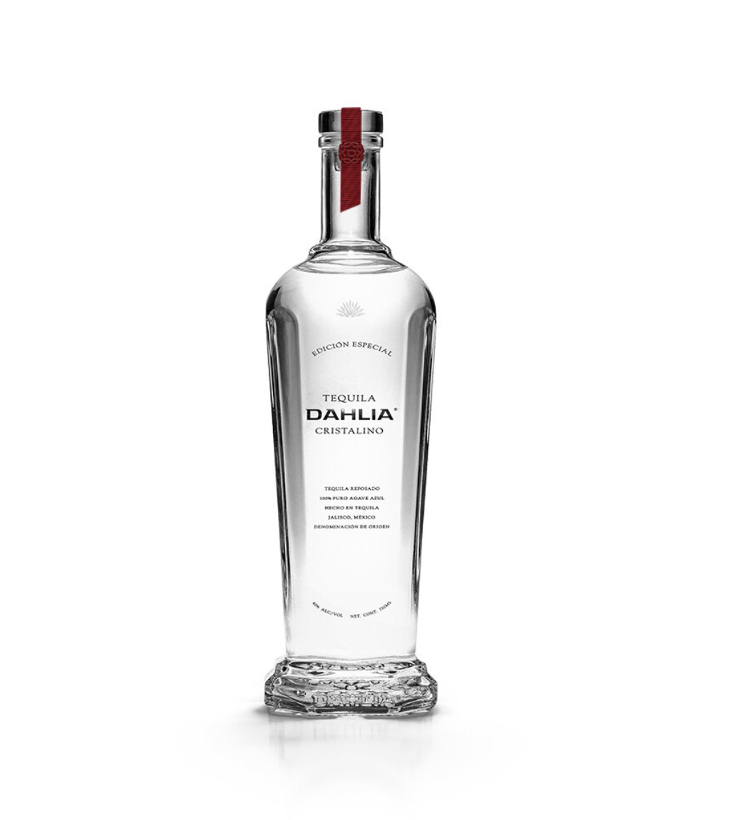 Dahlia Tequila Cristalino Special Edition 750ml Nationwide Liquor