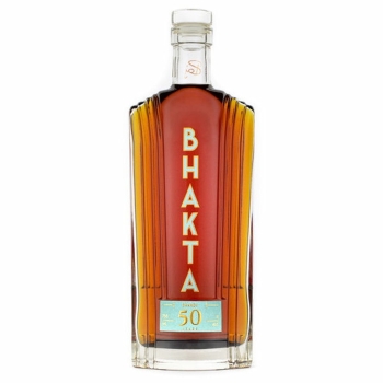Bhakta Armagnac Finished In Islay Whisky Casks France 50yr 750ml