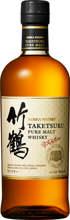 Nikka Taketsuru Whiskey Pure Malt Japan 750ml | Whisky Liquor Store