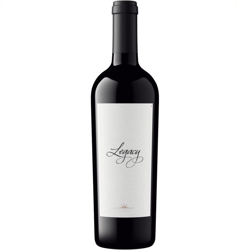 Legacy Red Blend Alexander Valley 2013 Liquor Store Online