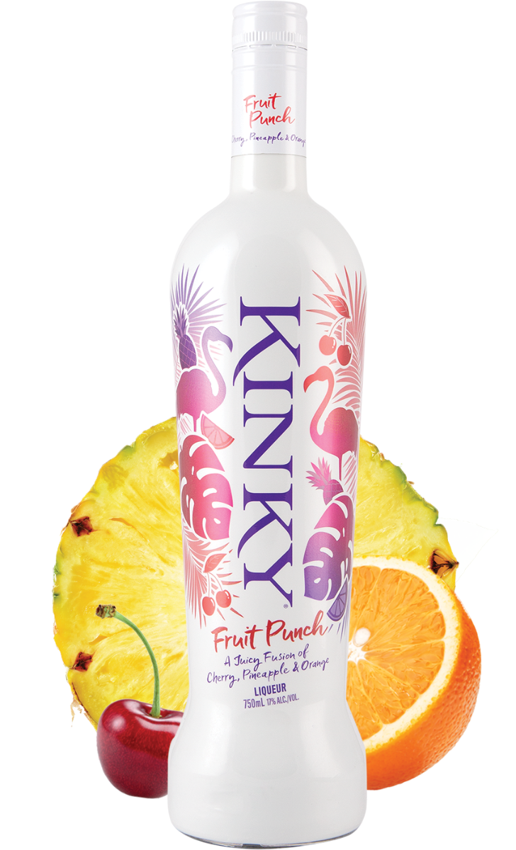 What Can You Mix With Kinky Fruit Punch at Marie Diaz blog