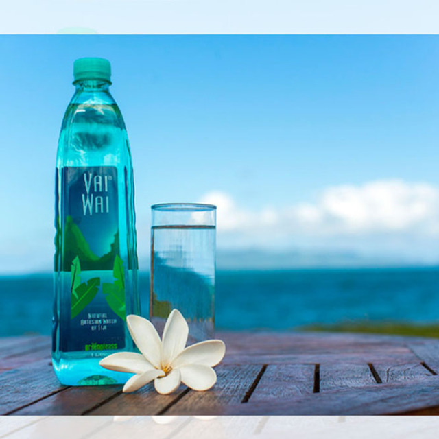 Vai Wai Artesian Water Fiji 1li