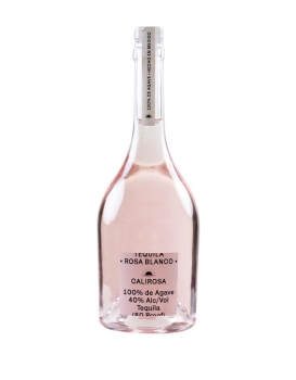 Calirosa Tequila Rosa Blanco 750ml