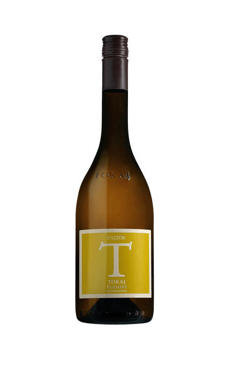 Chateau Pajzos Furmint Dry White Wine Tokaj Hungary 2019