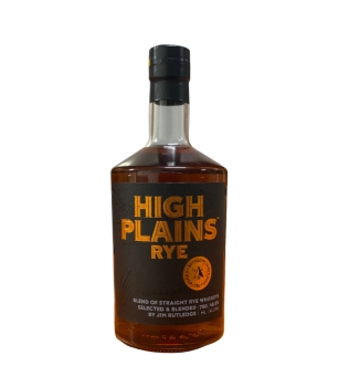 High Plains Whiskey Rye Blended Kentucky 750ml