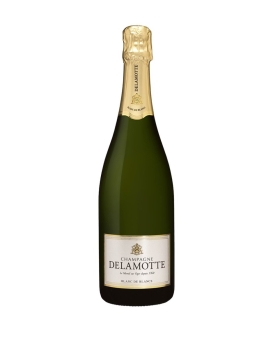 Delamotte Champagne Brut Blanc De Blancs 750ml