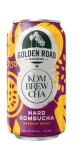 Golden Road   Kombrewcha Hard Kombucha Passion Fruit 6x12oz Cans