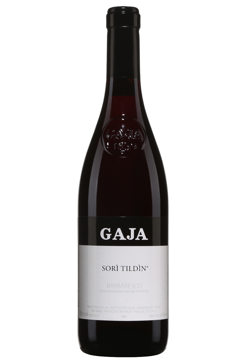 Gaja Barbaresco Sori Tildin Docg Italy 2015