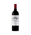 Chateau Canon Red Wine 1er Grand Cru Classe Saint Emilion France 2011