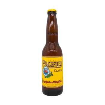Pacifico Clara Cerveza 32oz Bot