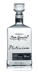 Don Ramon Tequila Platinium Anejo Cristalino 750ml
