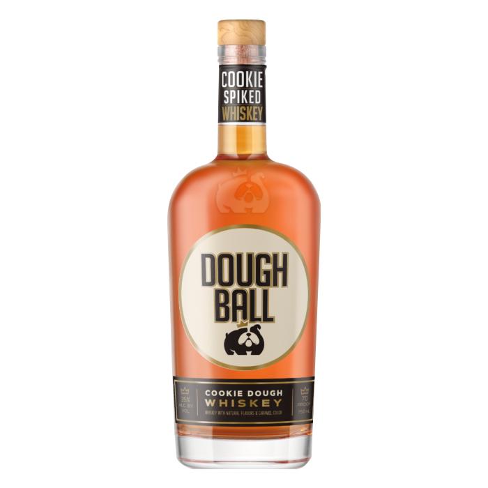 Dough Ball Whiskey Cookie Dough Flavor California 750ml Nationwide Liquor