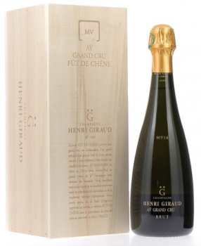 Henri Giraud Champagne Grand Cru Ay Fut De Chene Mv17 1625 750ml